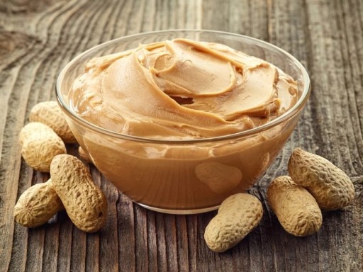 Arašidové maslo Targroch 900g
