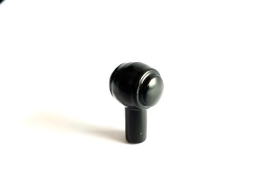 Nábytkový gombík GAMET GW23-L31 MATTE BLACK