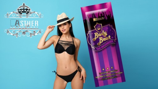 Asther Body Beat Tanning Accelerator