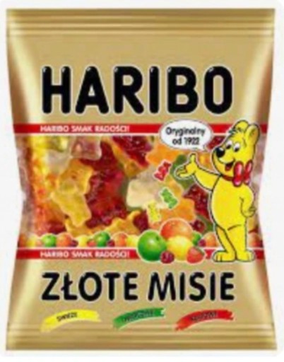 Darčeková sada balíčkov sladkostí ku dňu detí želé fazuľky pre deti