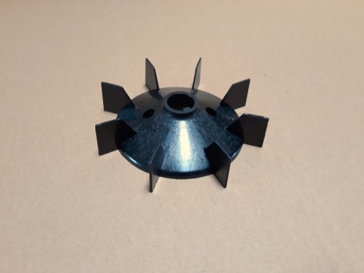 Ventilátor Ø 142/22 SG 90-2 pre elektromotor.