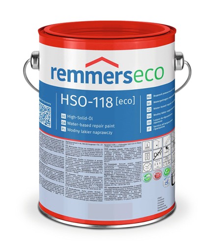 Remmers HSO 118 Olej na pracovné dosky Vzorka 100 ml Natural Effect