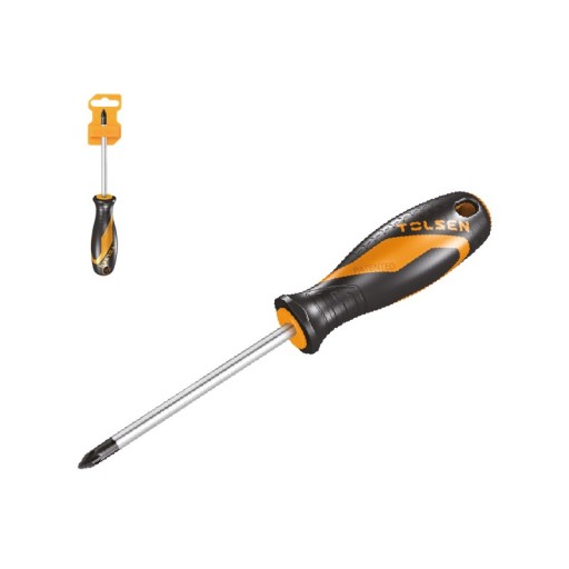 KRÍŽOVÝ SKRUTKOVAČ PH3X150 MM. MAGNETICKÝ Hrot