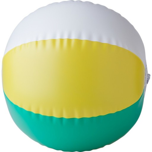 Nafukovacia viacfarebná PLÁŽOVÁ LOPTA 25 cm