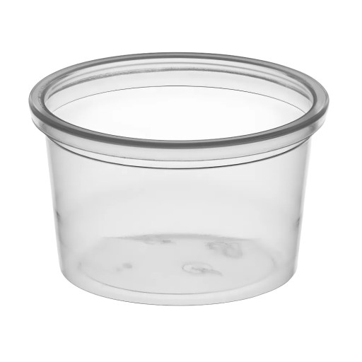 Nádoby na omáčku nádobky na omáčku 80ml opakovane použiteľné x 100ks