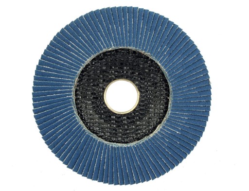 BOSCH KOTOUČ KLAPKA 125mm GR.120 NA KOV
