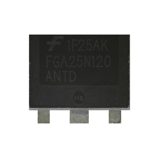 FGA25N120ANTD FGA25N120 IGBT prepínač 50A TO3P pre indukčný sporák