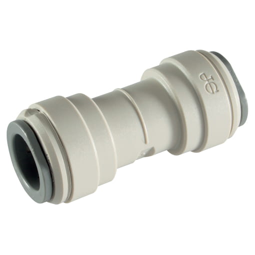 John Guest Dmfit konektor 3/8-3/8 rovno hore