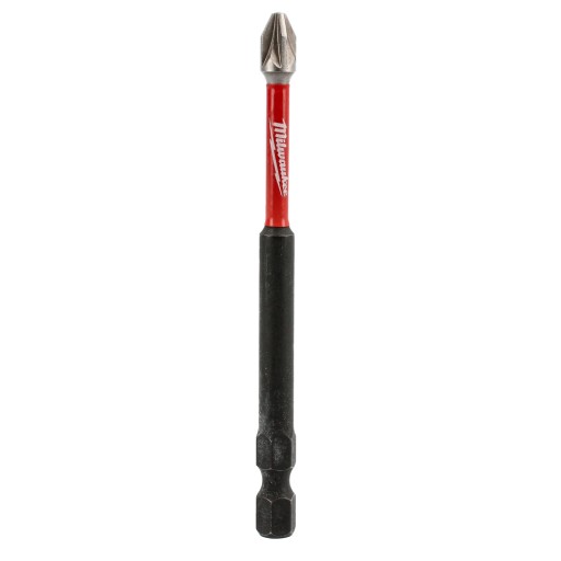 Nárazové bity PZ2 90mm, sada 1ks, odolné nástrčky