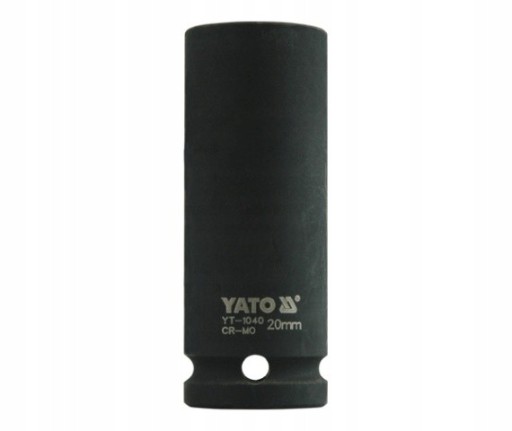 ZÁSUVKA YATO LONG IMPACT 1/2'' 18 MM YT-1038