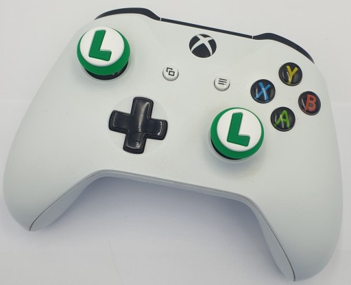 Prekryvné gumové podložky držadiel analógové PS4 PS5 XBOX ONE
