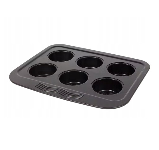 Plech na muffiny La Cucina