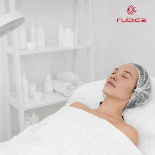 Rubica Body treatment bikiny, biele, 10 ks