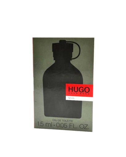 Hugo Boss MAN GREEN toaletná voda 1,5ml Vzorka