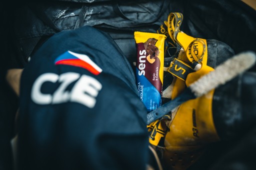 Sila s Adamom Ondrom - Proteínová tyčinka - Banán a čokoláda - 63 g