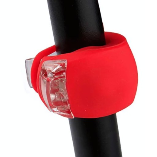 LED BICYKLOVÉ SVETLÁ PREDNÉ + ZADNÉ BICYKELOVÉ SVETLÁ PREDNÉ ZADNÉ SVETLÁ