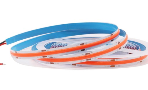 COB LED PÁS ip20 12V 12w/m neónový ČERVENÝ 1m