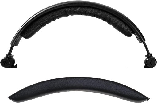 NÁHLAVNÁ HUBKA PRE SLÚCHADLÁ SENNHEISER HD380