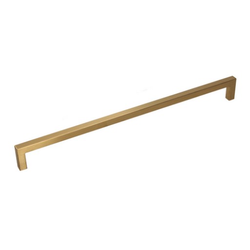 Nábytková úchytka UU86 320mm brúsené zlato G3S