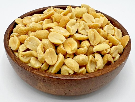 AMIGO Arašidy solené 1kg