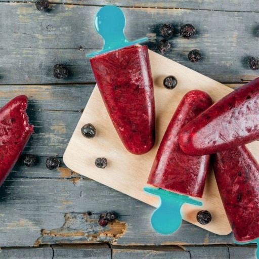 Formičky na ZMRZLINU, domáce na paličke, sorbet, forma na tyčinky, forma na zmrzlinu
