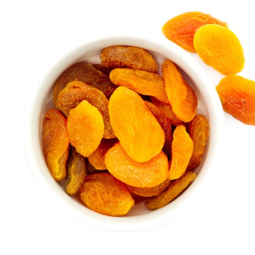 Sušené marhule 100g Marsyl