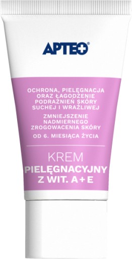 KRÉM NA RUKY S APTEO OLIVOVÝM OLEJOM 100 ml