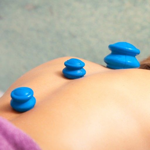ČÍNSKE GUMOVÉ CUPPINGY NA MASÁŽNE CUPPINGY CELULITÍDY 4KS