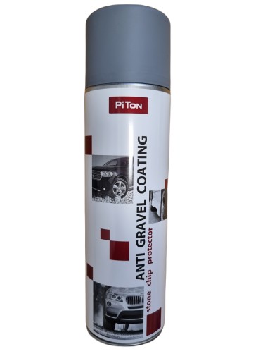 Údržba podvozku jahňacej karosérie ŠEDÁ 500 ml