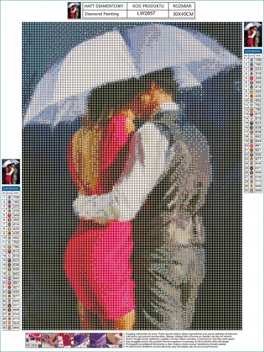 Diamantová výšivka Mosaic Obrázky vyrobené z 5D diamantov