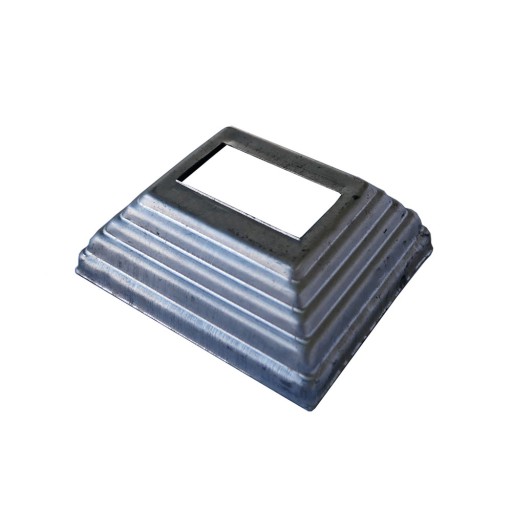 rozeta, kryt, pre profil 40x20
