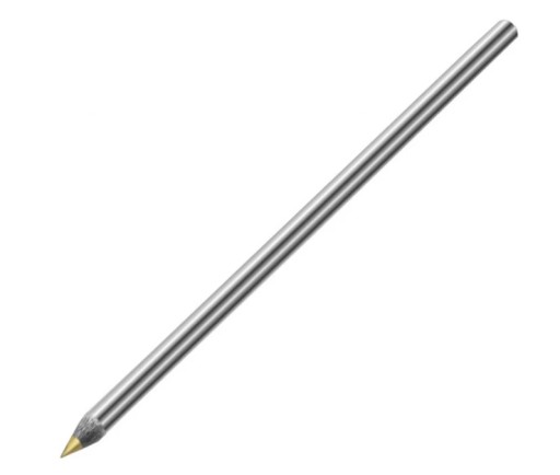 ŠTÝL VÝKRESU LOCKWORKS 140 MM ZNAČOVAČ KOVOVÉ KERAMICKÉ SKLO