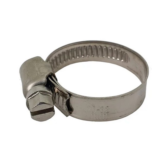 SKRUTKOVÁ SVORKA SVORKA 20-32MM SVORKA, SKRUTANÁ POZINKOVANÁ OCEL 20-32
