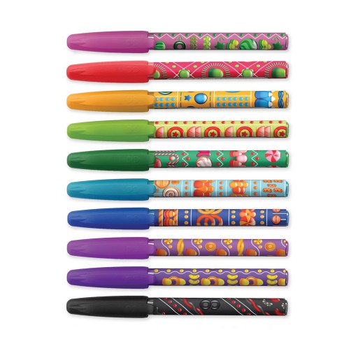 Perá Paper Mate InkJoy Mini Candy 10 ks