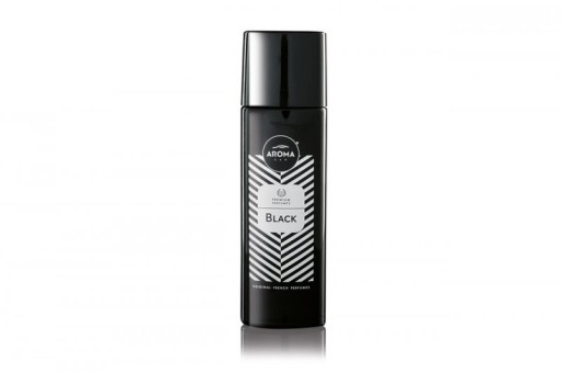 VÔŇA DO AUTA AROMA PRESTIGE SPREJ 50ml PARFUM ČIERNY PÁNSKY SPREJ