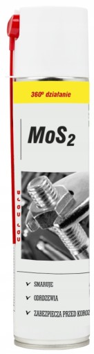 AUTOLAND MOS-2 ODSTRAŇOVANIE HRDZE 600ML