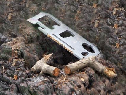 MULTITOOL SURVIVAL KARTA ZÁCHRANNÉ PREŽITIE