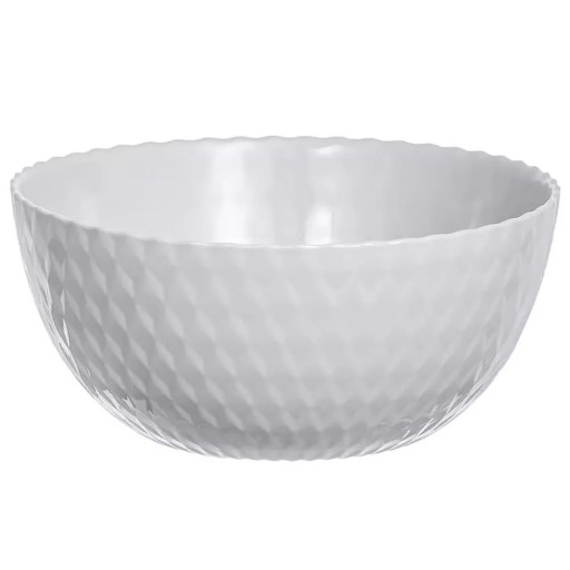 MISKA NA ŠALÁT 13 CM PAMPILLE LUMINARC SIVÁ MISKA