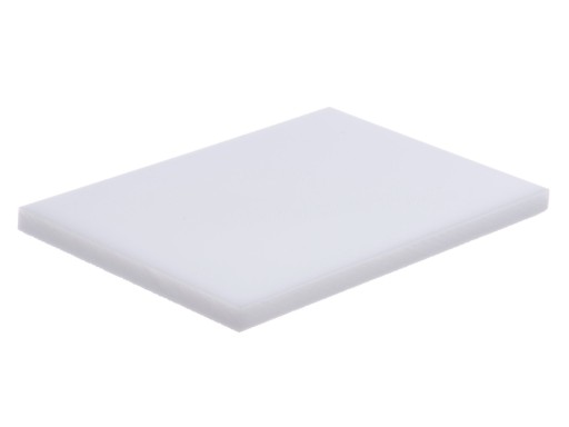 Milky PLEXI / PLEXI / PLEXI - 4mm - Vyrobené na mieru
