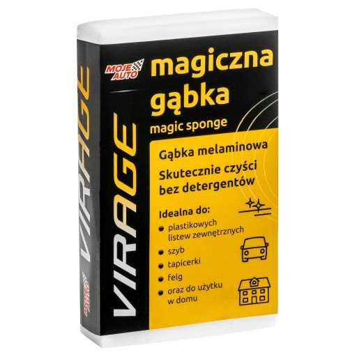 VIRAGE - Čarovná špongia