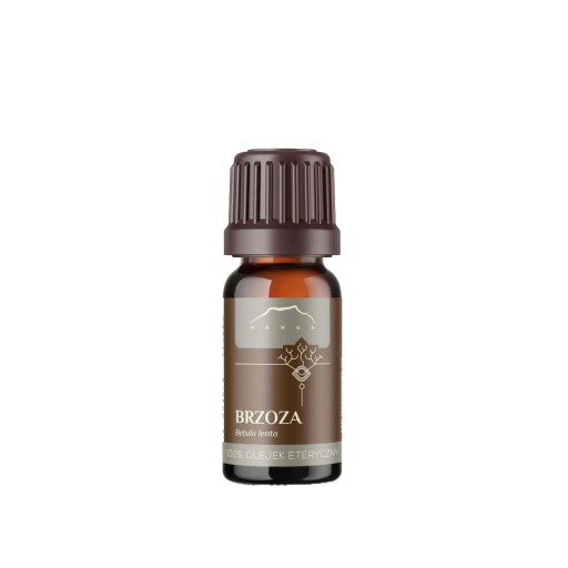 Brezový olej 100% esenciálny olej 10ml Nanga
