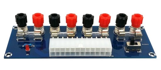 438 XH-M229 modulový adaptérový pásik pre napájanie ATX