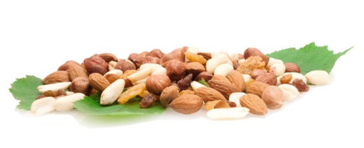 STUDENT MIX 1KG Orechy a sušené ovocie