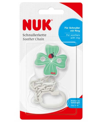 NUK CHAIN prívesok na upokojujúci cumlík