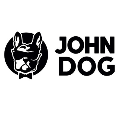 John Dog Berry Puppy Boar s teľacím mäsom 400g