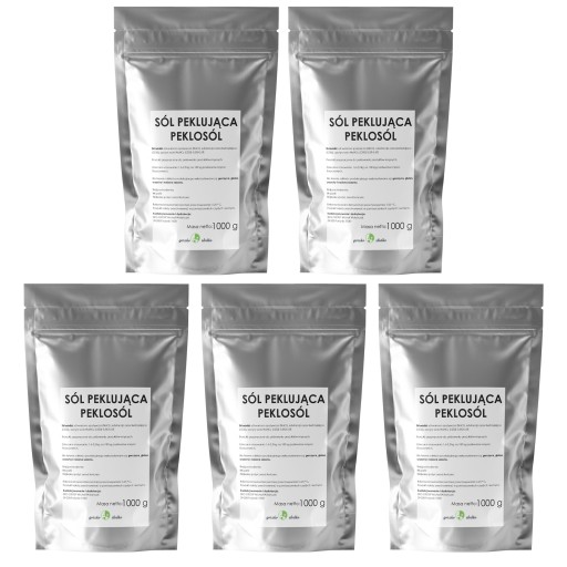 SÚPRAVA SOLI KURIZEJÚCA SOĽ 5 x 1kg