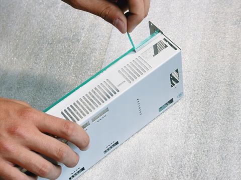 TESA 50600 Zelená polyesterová páska 6mmx66m