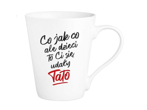 DARČEK KU DŇU OTCOV hrnček 250ml Ocko FUNNY