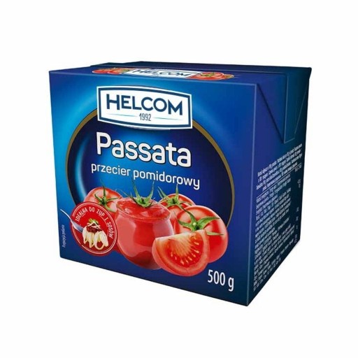 Helcom Passata Paradajkový pretlak 500 g