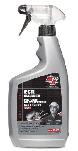 EGR a TURBO čistič 650ml / MA PROF